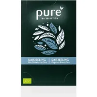 Pure BIO Darjeeling Bio-Tee 25 Portionen