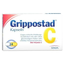 Grippostad® C Kapseln