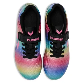 hummel Top Star FG Kinder Rot/Rosa/Schwarz 35