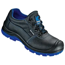 CRAFTLAND Danzig Halbschuhe Gr.46 Craftland Schwarz/Blau en iso 20345 S1 src