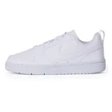 Nike Court Borough Low Recraft Kids White / White / White 36