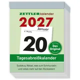 Trötsch Verlag Tagesabreißkalender 2027