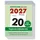 Trötsch Verlag Tagesabreißkalender 2027