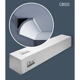 Orac Eckprofil CB522N 4 m
