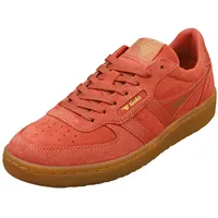 GOLA Damen Hawk Suede '86 Schuhe (Größe 39, rot)