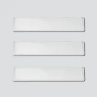 Siedle Siedle&Söhne Namensschild-Oberteil 200029967-00