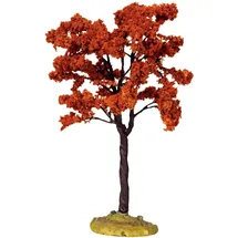 magiedinatale Weihnachtsbaum 0,10 x 0,15 x 0,95 m orange/mehrfarbig