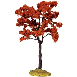 magiedinatale Weihnachtsbaum 0,10 x 0,15 x 0,95 m orange/mehrfarbig