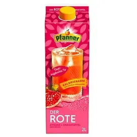 Pfanner Eistee Granatapfel, Zitrone 2,0 l