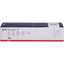 Actipart BD Discardit II Spritze 100 x 5 ml