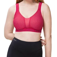 triaction by Triumph Triumph Triaction Energy Lite N EX Sports bra non-wired, Cerise 75E