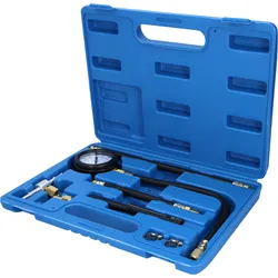 Brilliant Tools Kraftstoff-Einspritzpumpen-Druck-Tester-Satz, 9-tlg - BT581250