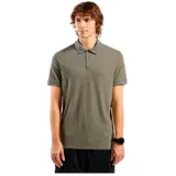 Odlo Ascent Natural Polo T-Shirt (Größe M