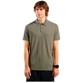 Odlo Ascent Natural Polo T-Shirt (Größe M
