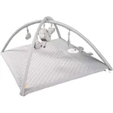 roba Krabbeldecke mit Spielbogen Sammy, grau