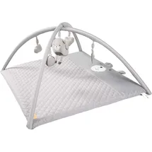 roba Krabbeldecke mit Spielbogen Sammy, grau