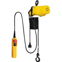 Steinberg Systems Kettenzug Flaschenzug Hebezug Kettenflaschenzug Elektrokettenzug 3 m
