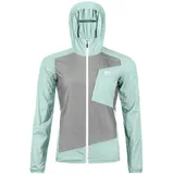 Ortovox Trace Windbreaker Jacke (Größe S