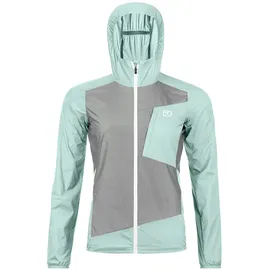Ortovox Trace Windbreaker Jacke (Größe S