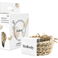 Bellody Original Haargummis Champagne Beige)