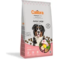 Calibra Premium Line Junior Large Huhn 12 kg