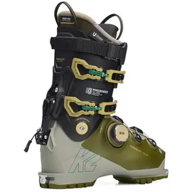 K2 Mindbender 130 Boa Herren Skischuhe Grau 28,5