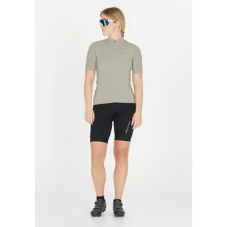 Endurance Fahrradshirt Mighty mondgrau DE 40