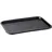 APS Fast Food-Tablett, bruchsicheres und spülmaschinenfestes Serviertablett, Made in Germany, 41 x 30,5 cm, Höhe 2 cm,