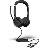 JABRA Evolve2 50 Stereo USB-C/A MS (25089-999-799)