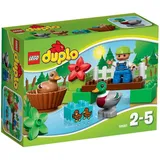 Lego 10581 DUPLO® - Entenfütterung - Bunt