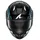 Shark Skwal I3 Light-Blur Schwarz/Blau/Grün XS