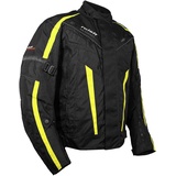 ROLEFF RACEWEAR Roleff Motorradjacke, bunt