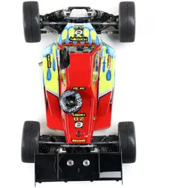 Losi RACING 1/8 8IGHT-X/E 2.0 Combo 4X4 Nitro/Electric Race Buggy Kit