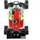 Losi RACING 1/8 8IGHT-X/E 2.0 Combo 4X4 Nitro/Electric Race Buggy Kit