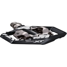 Shimano Deore XT PD-M8120 SPD Pedale Black 2020 Dirt-Pedale Dirtbike-Pedale, Schwarz