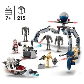 LEGO Star Wars Clone Trooper & Battle Droid Battle Pack 75372