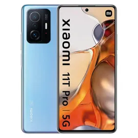 Xiaomi 11T Pro 8 GB RAM 256 GB Celestial Blue