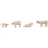 FALLER Figuren-Set mit Mini-Sound-Effekt Kühe 272800 N