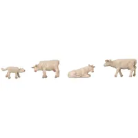 FALLER Figuren-Set mit Mini-Sound-Effekt Kühe 272800 N