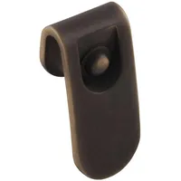 estamp Möbelknopf Flexo - Bronze industriell