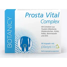 Botanicy Pro Mann Vital Complex Kapseln 90 St.