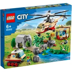 LEGO® CITY 60302 Tierrettungseinsatz