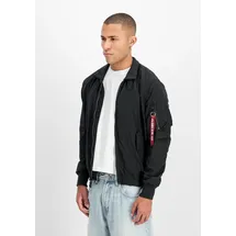 Alpha Industries Ripstop Flying Jacket Light schwarz S