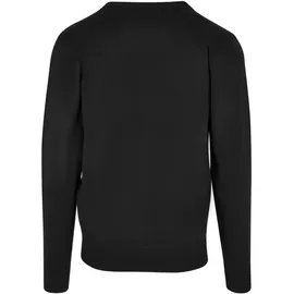 URBAN CLASSICS Fine Cardigan - Schwarz - L