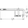 KS Tools Power-Schraubzwinge-Knebel,500x175mm