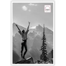 Haes Kunststoffrahmen EF9W Easy Frame 40x60cm weiß