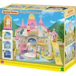 EPOCH 5743 Sylvanian Families® Erlebniskindergarten “Sonnenschloss”