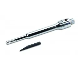 Cimco 208838, Bohrer, Zentrierbohrer-Bit, Drehung der rechten Hand, 6,5 cm, Mors