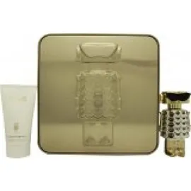Paco Rabanne Fame Eau de Parfum 50 ml + Body Lotion 75 ml Geschenkset 2
