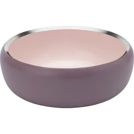 Stelton Ora Schale Staubrosa 22 cm